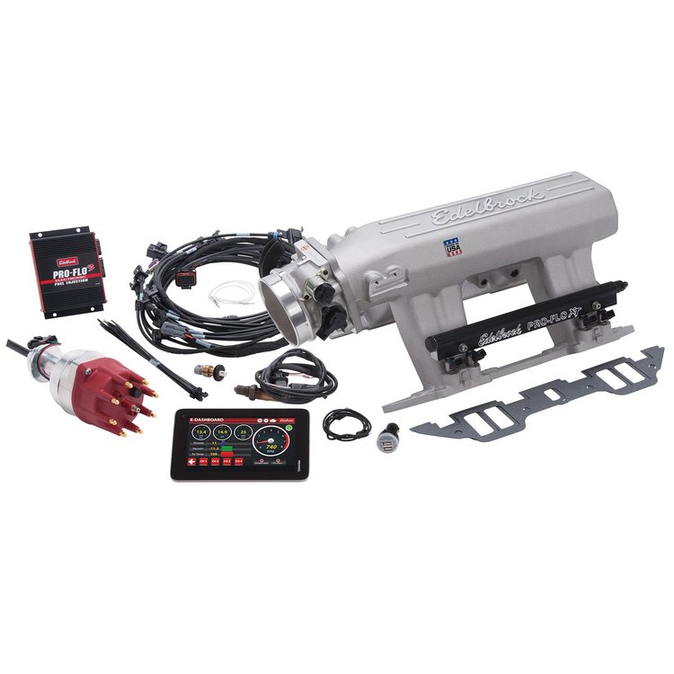 Pro-Flo 3 XT EFI System Big Block Chrysler RB