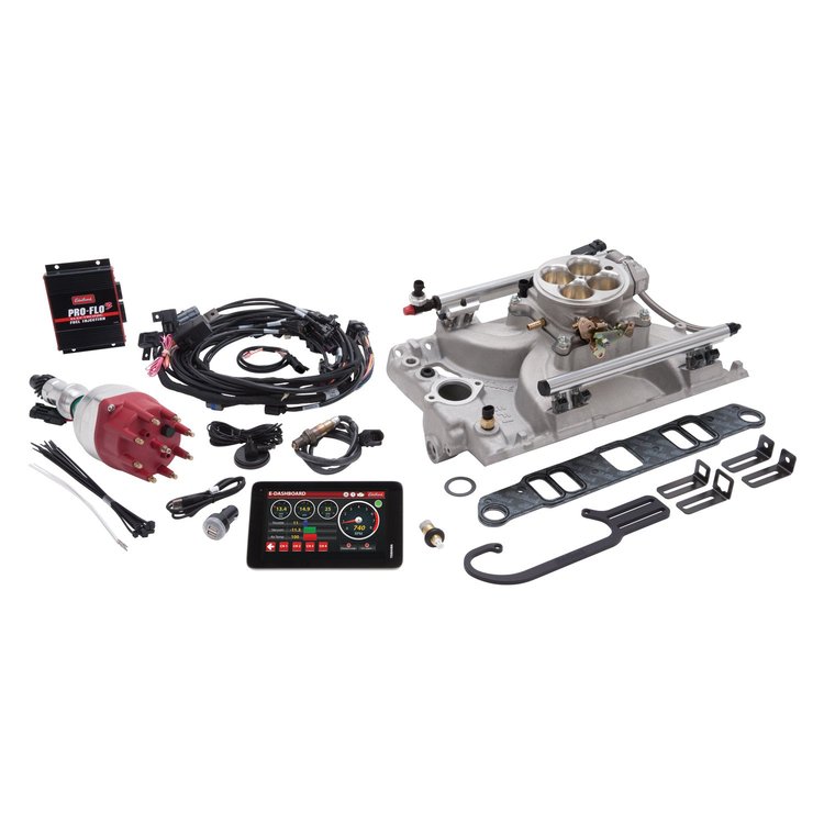Pro-Flo 3 EFI System Pontiac V8