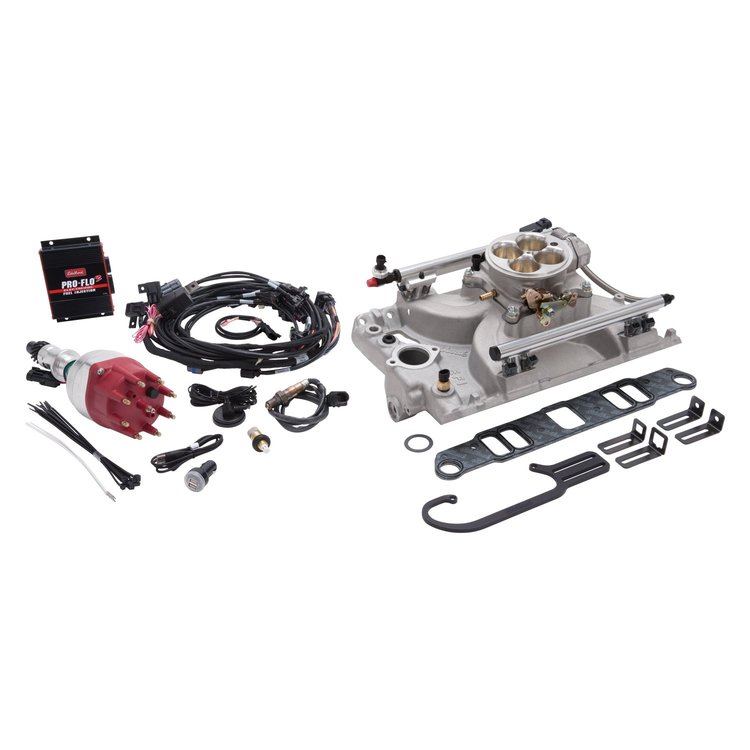 Pro-Flo 3 EFI System Pontiac V8