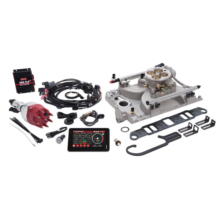 Pro-Flo 3 EFI System Pontiac V8
