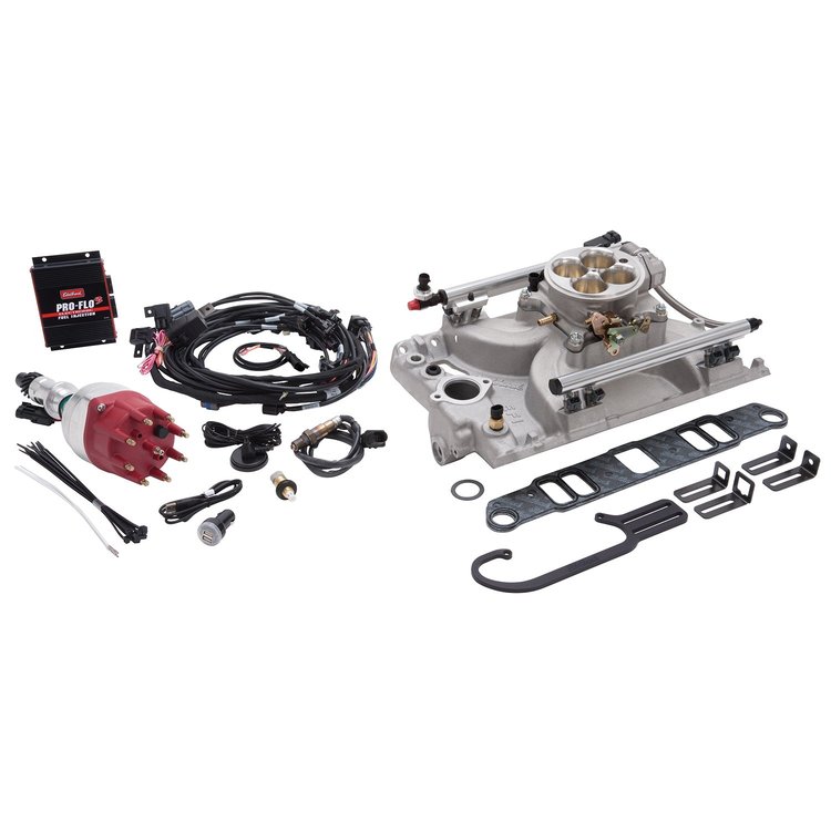 Pro-Flo 3 EFI System Pontiac V8