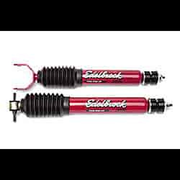 Front: 97-UP Corvette with non-adjustable shocks