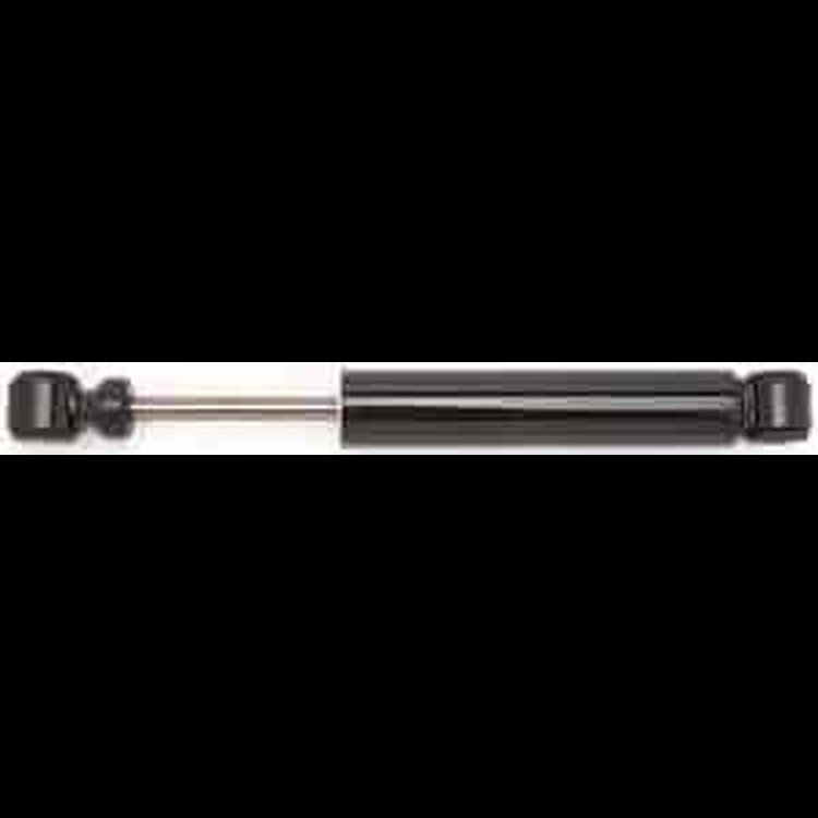 1928-48 Beam Style Axle - Black Finish Front 36mm
