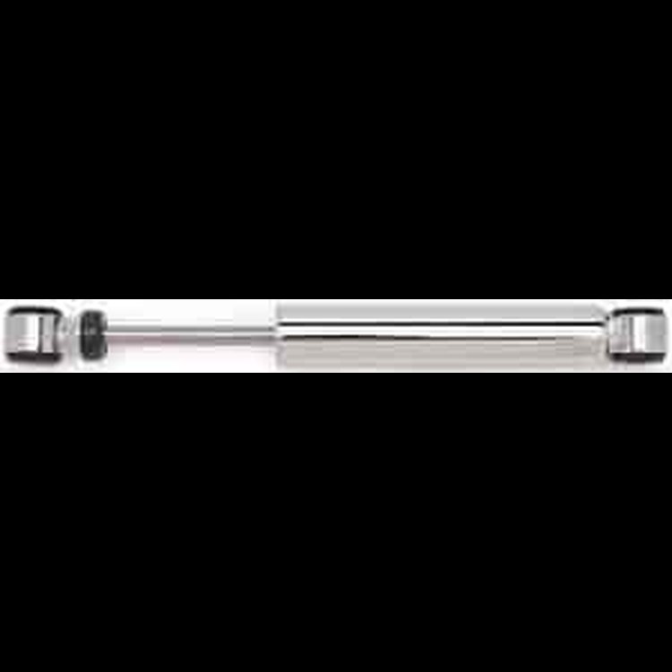 1928-48 Beam Style Axle - Chrome Finish Front 36mm