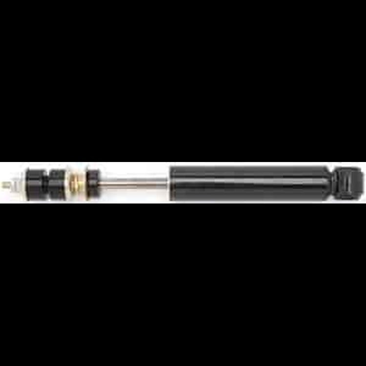 1928-48 Mustang II Axle - Black Finish Front 36mm
