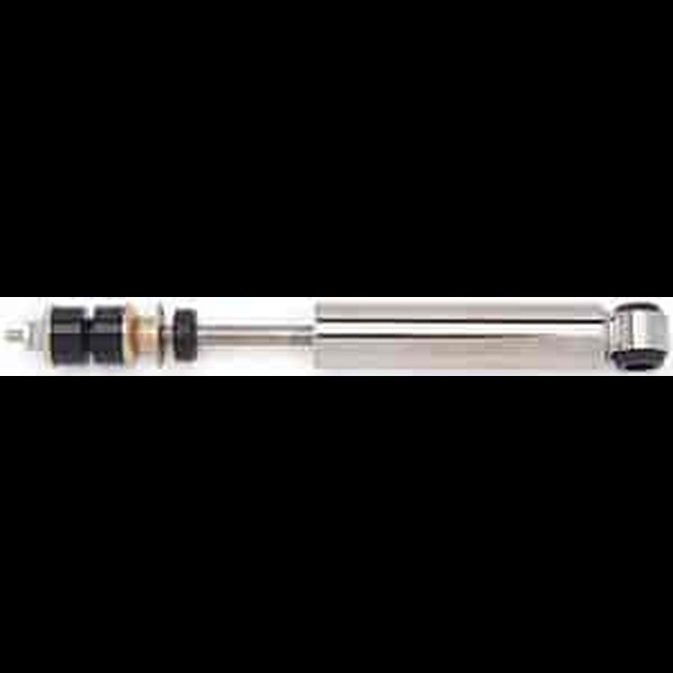 1928-48 Mustang II Axle - Chrome Finish Front 36mm