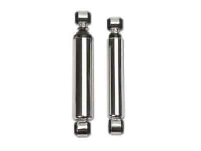 1928-48 Beam Style Axle - Chrome Finish Front Shock