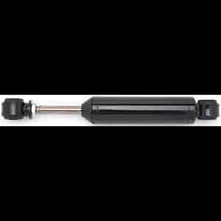 1928-48 Coil-Over Ready - Black Finish Rear 46mm