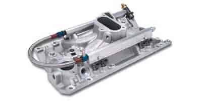 Multipoint 5.7L Vortec EFI System 1987-92 Chevy/GMC TBI truck/SUV w/factory replacement Vortec engine View Graph