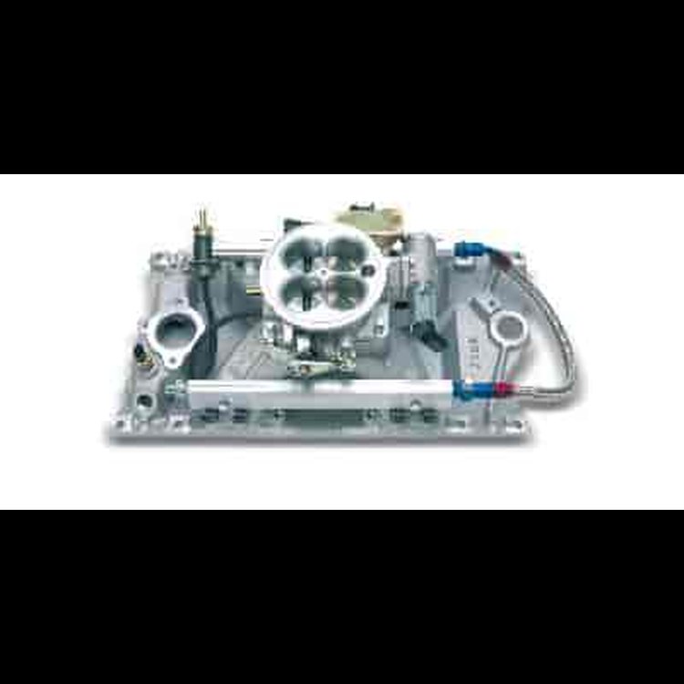 SB-Chevy w/Vortec Heads, Idle-6500 RPM