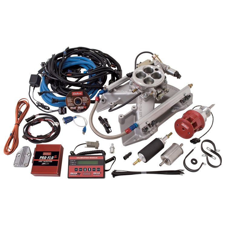 Pro-Flo² EFI System 1961-79 Big Block Chrysler/Mopar 413/426 Wedge