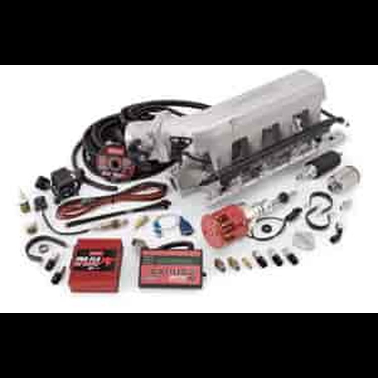 Pro-Flo XT Fuel Injection System SB-Ford 289-302