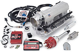 Pro-Flo XT Fuel Injection System 1986-Earlier SB-Chevy