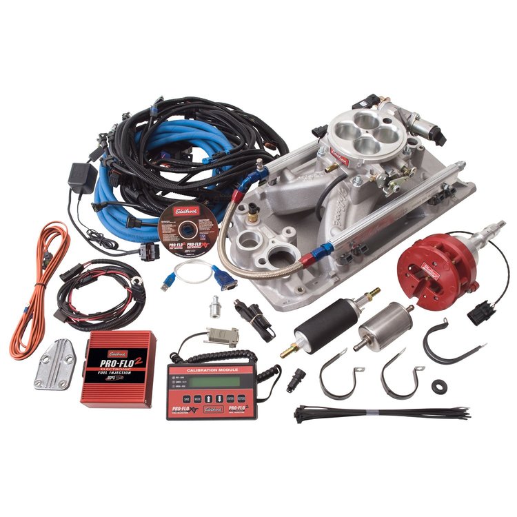 Pro-Flo² EFI System 1967-69 AMC 343 and 390