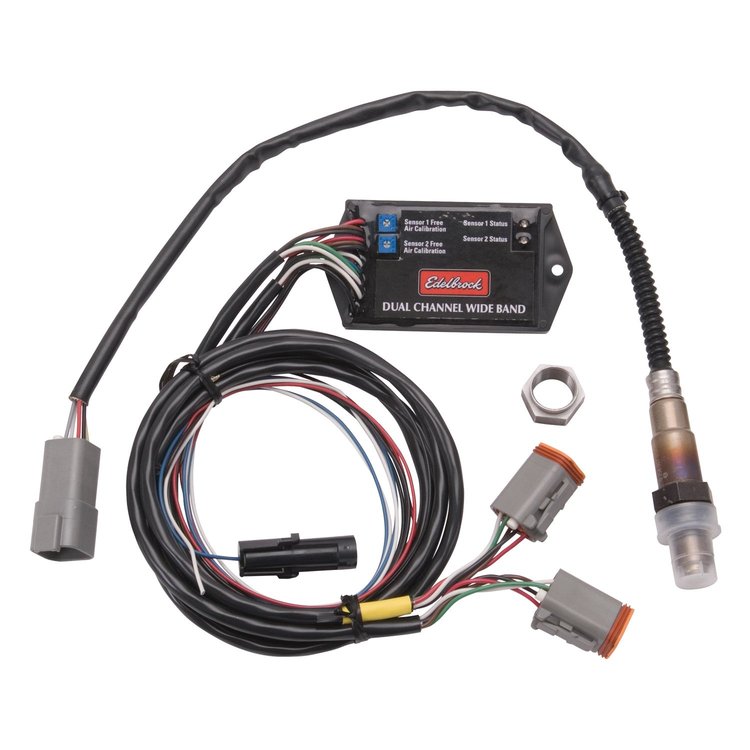 Wide Band Air/Fuel Ratio Interface