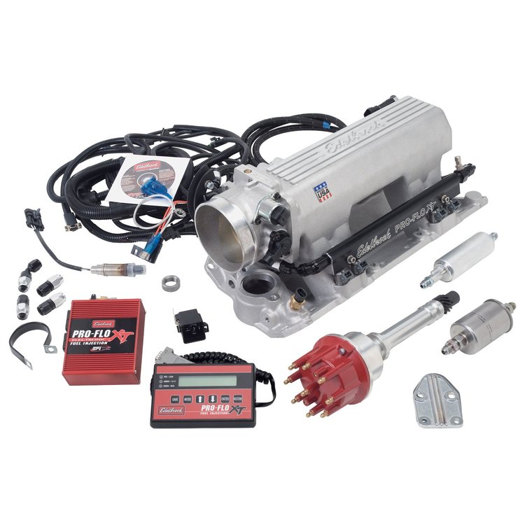 Pro-Flo XT Fuel Injection System 1986-Earlier SB-Chevy