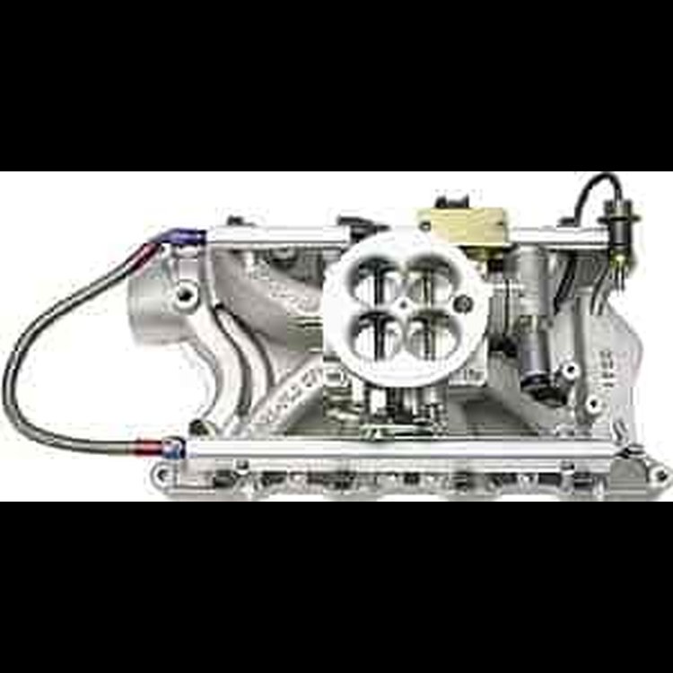 Ford 351W, 1500-7000 RPM