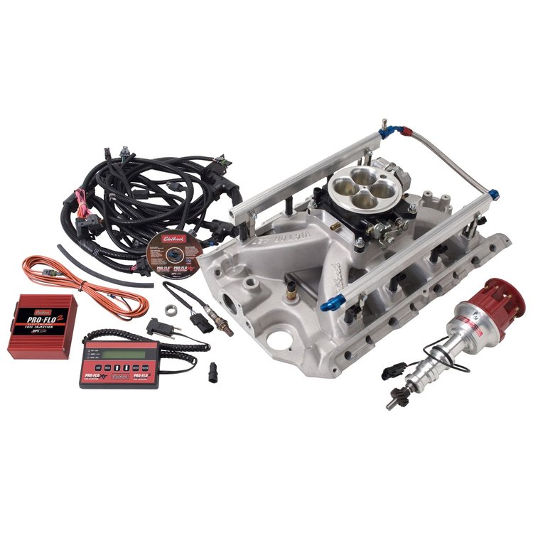 Pro-Flo² EFI System Ford FE 390-428ci