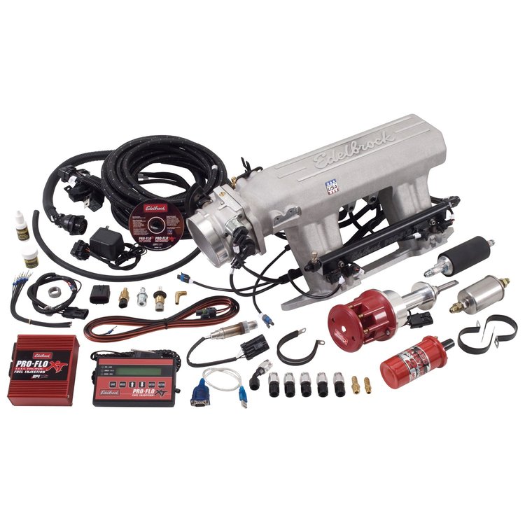Pro-Flo XT Fuel Injection System BB-Chrysler 413-440