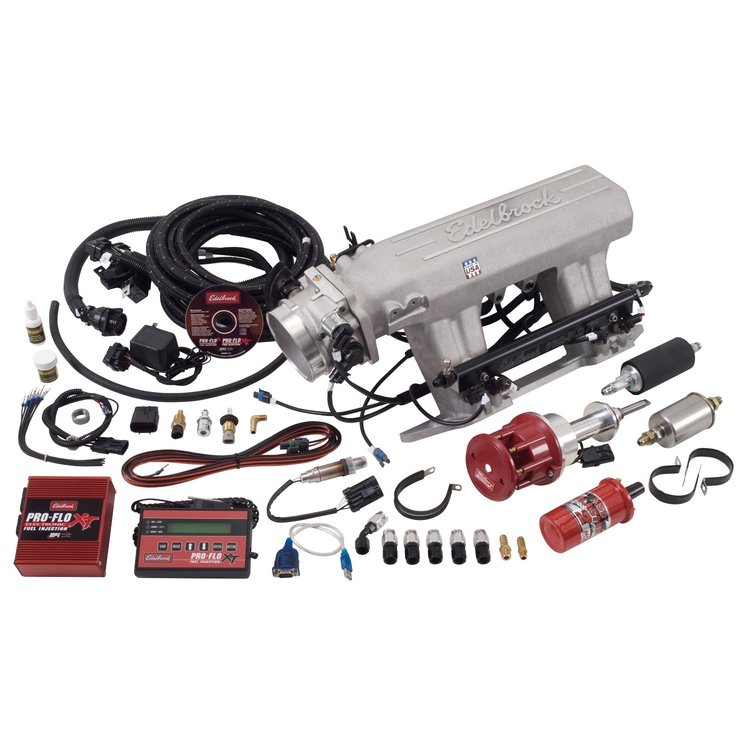 Pro-Flo XT Fuel Injection System BB-Chrysler 413-440