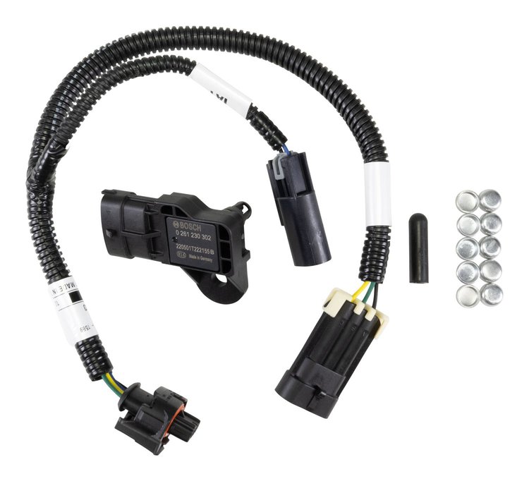 Pro-Flo XT Fuel Injection System Ford 351W