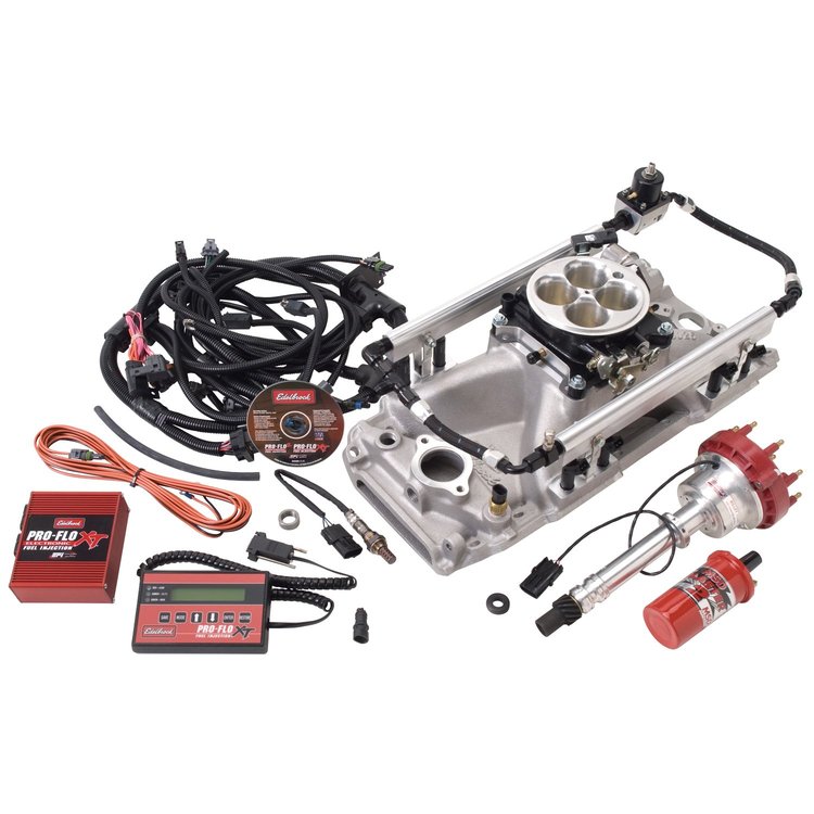 Pro-Flo² EFI System Big Block Chevy 396-502