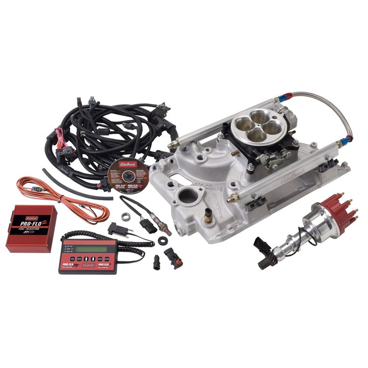 Pro-Flo² EFI System Pontiac 326-455ci