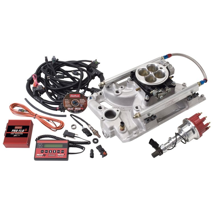 Pro-Flo² EFI System Pontiac 326-455ci