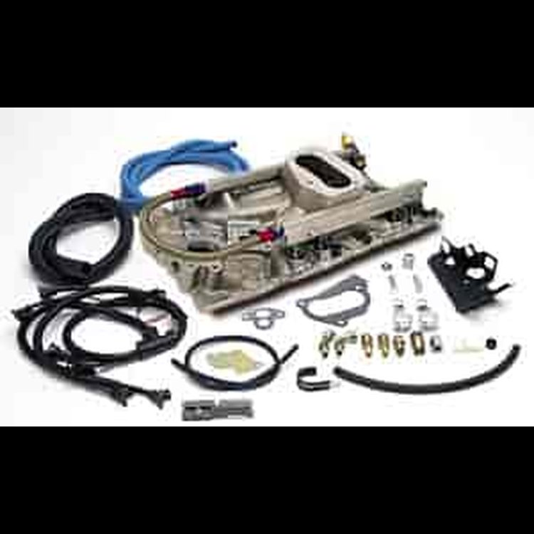 Multipoint 7.4L EFI System 1987-90 Chevy/GMC TBI truck/SUV View Graph