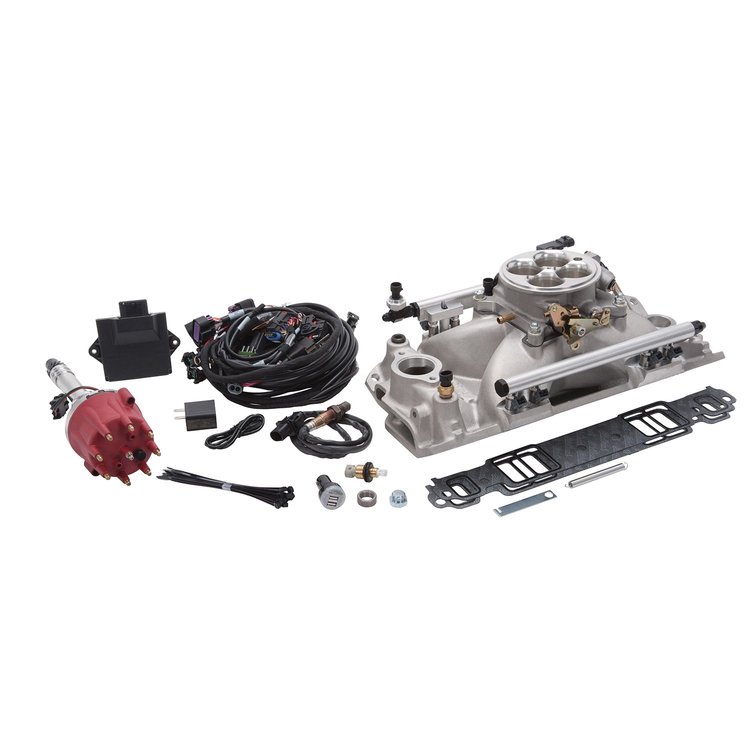 Pro-Flo 4 EFI System 1986 & Earlier Small Block Chevy
