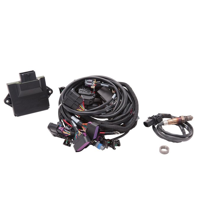 Pro-Flo 4 EFI ECU & Harness System for GM LS Gen IV (58x)