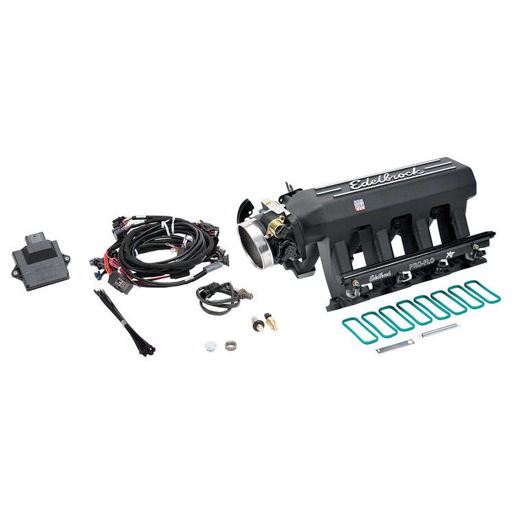 PRO FLO 4 FUEL INJECTION