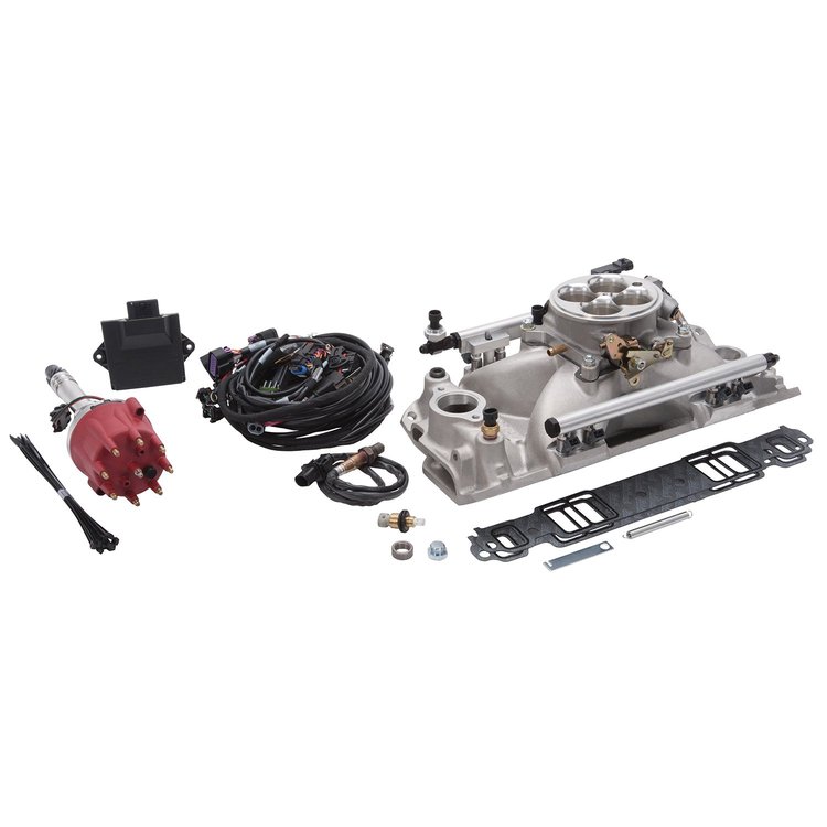 Pro-Flo 4 EFI System 1986 & Earlier Small Block Chevy