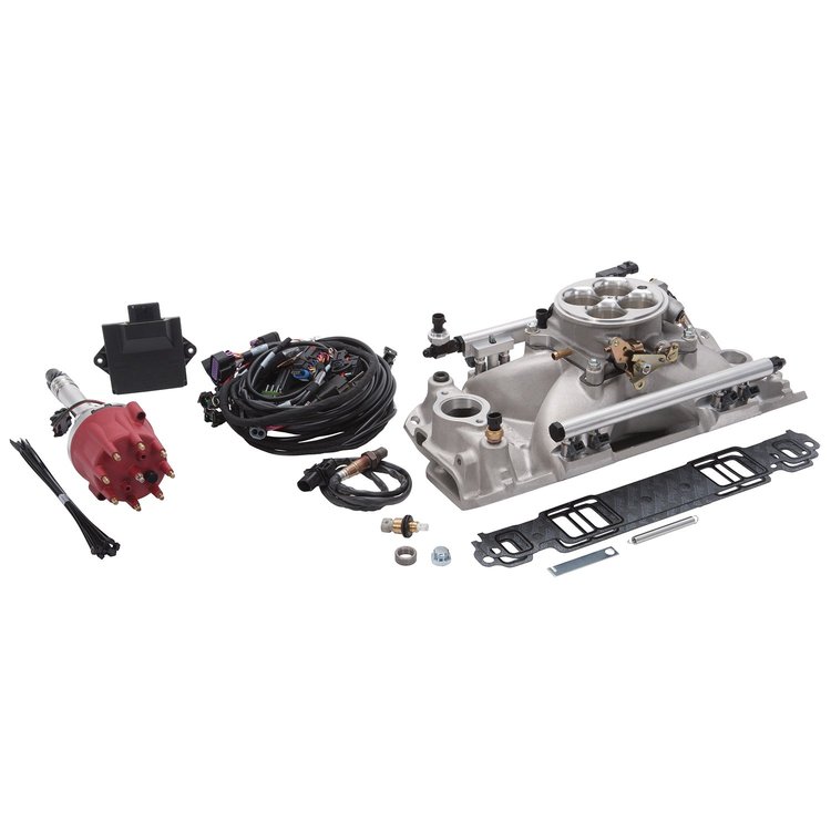 Pro-Flo 4 EFI System 1986 & Earlier Small Block Chevy