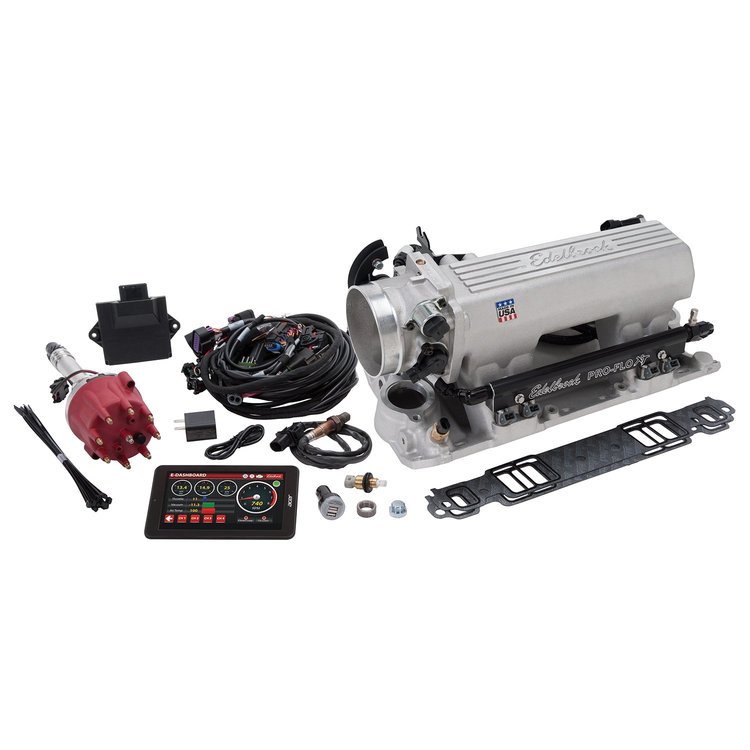 Pro-Flo 4 XT EFI System 1986 & Earlier Small Block Chevy