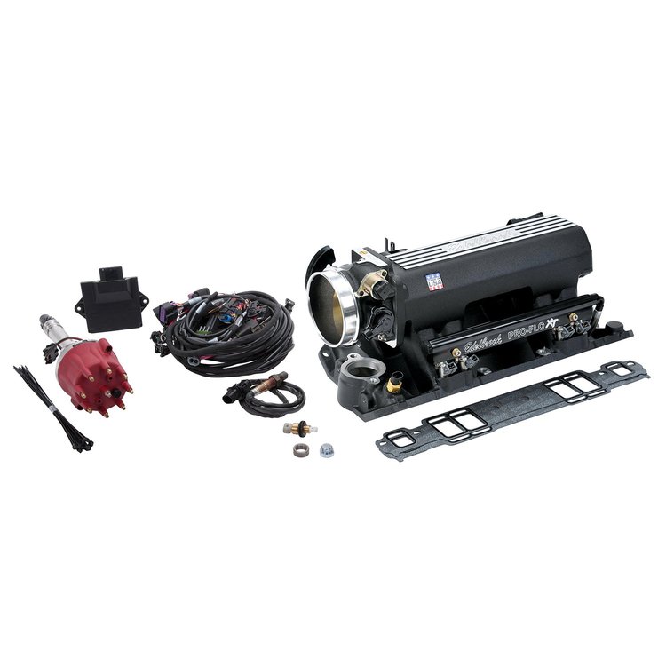 35793 Pro-Flo 4 EFI XT-Style Kit for 1986 & Earlier Chevy Small-Block