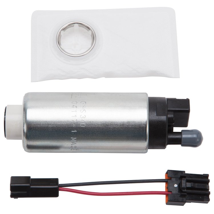 In-Tank Replacement Fuel Pump For MPFI Conversion 1987-1995 TBI Chevy/GMC trucks with Single Fuel Tank