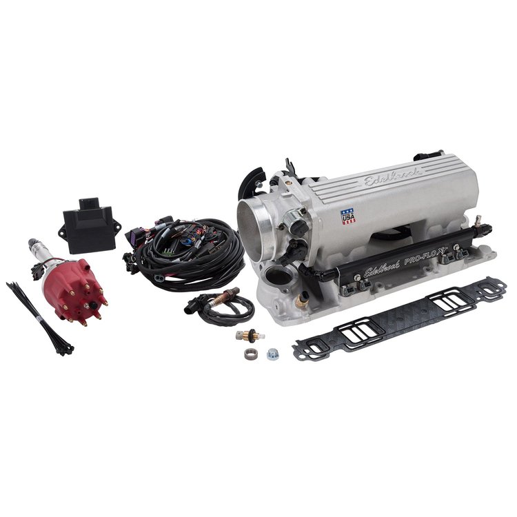 Pro-Flo 4 XT EFI System 1986 & Earlier Small Block Chevy