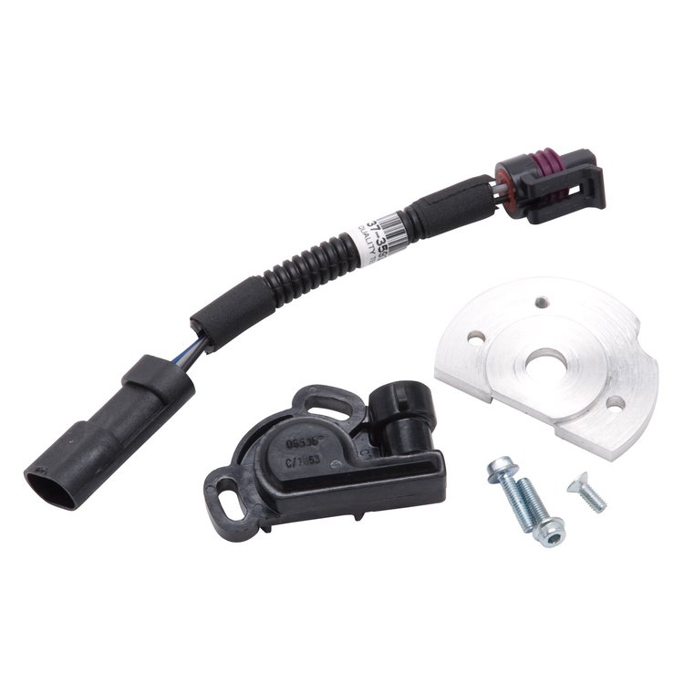 Throttle Position Sensor for Pro-Flo and Pro-Flo 2 Systems