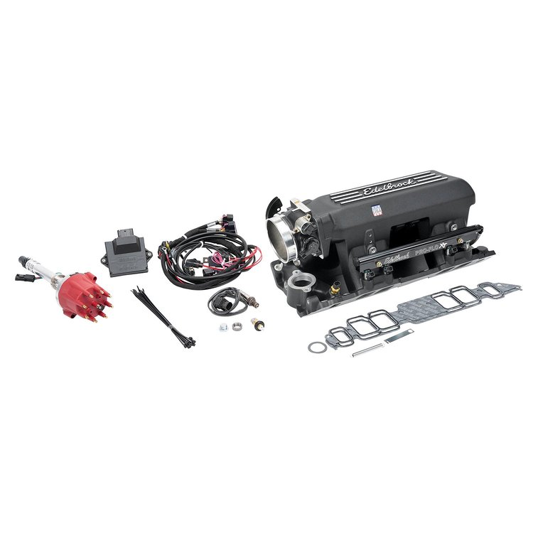 PRO FLO 4 FUEL INJECTION