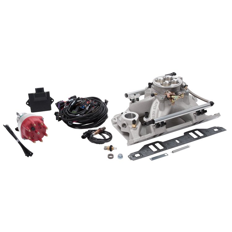 Pro-Flo 4 EFI System Small Block Chrysler 318-360 V8