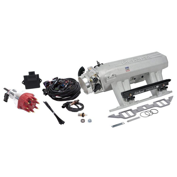Pro-Flo 4 XT EFI System Big Block Chrysler RB 413-426-440 V8