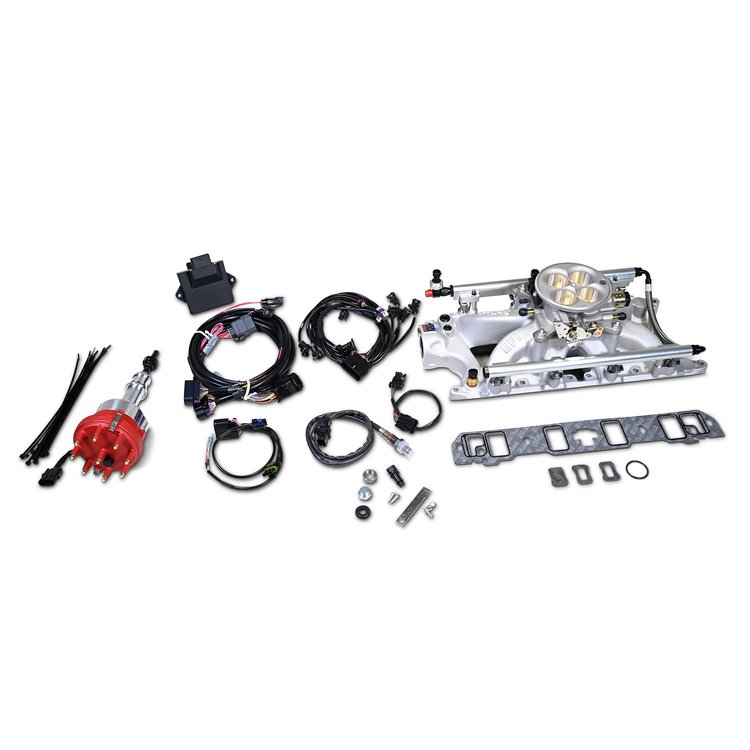 Pro-Flo 4 EFI System Small Block Ford 289-302W V8