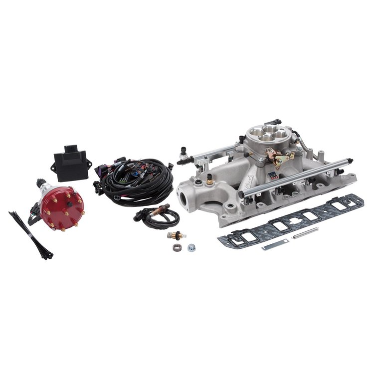 Pro-Flo 4 EFI System for Small Block Ford 289-302W V8