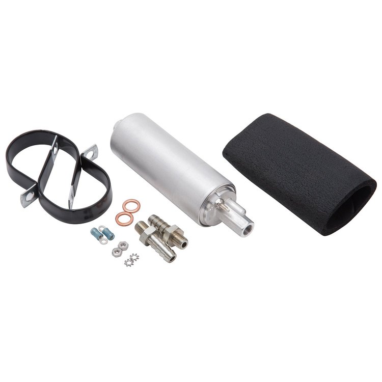 Inline Street/Strip Electric Fuel Pump