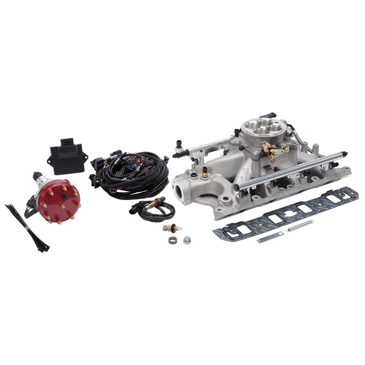 Pro-Flo 4 EFI System Small Block Ford 289-302W V8