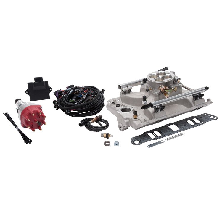 Pro-Flo 4 EFI System Pontiac 326-455 V8