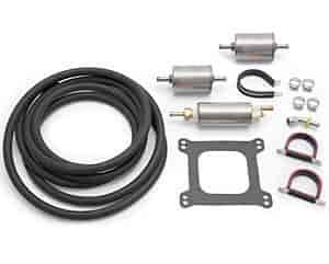 E-Street High Pressure EFI Fuel System Returnless-Style Fuel Kit