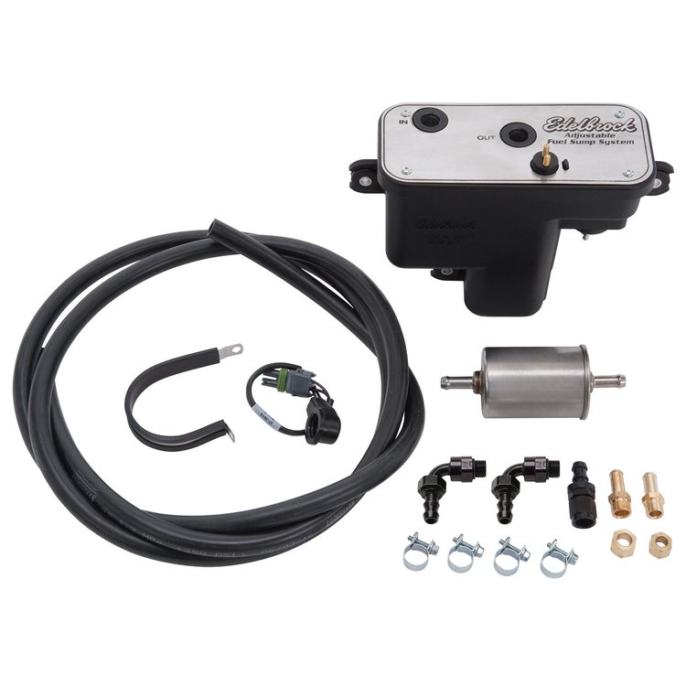 High Pressure Universal EFI Sump Fuel Kit
