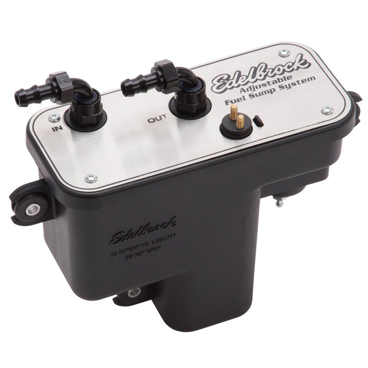 Replacement High Pressure Universal EFI Sump Fuel Tank